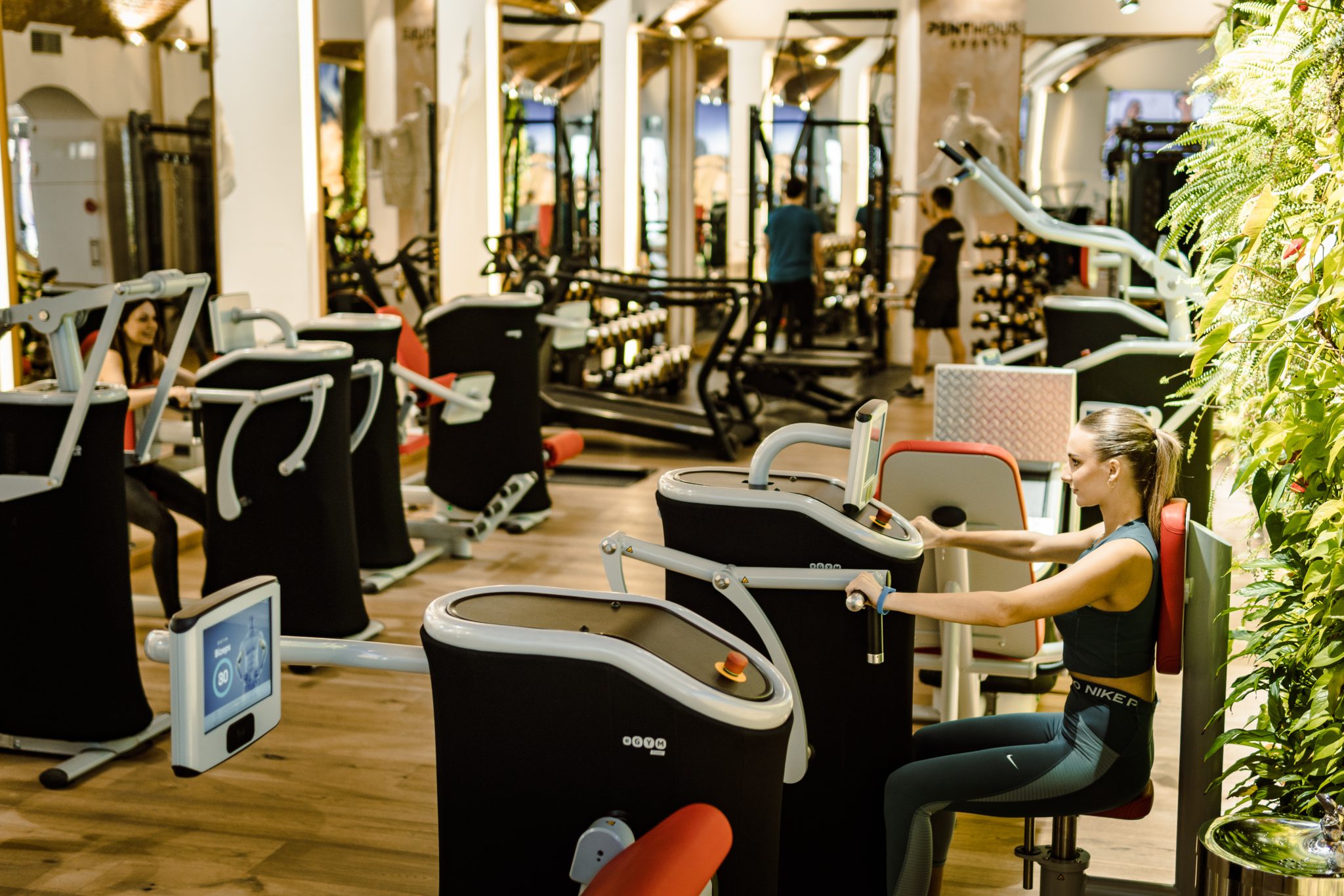 Image showcasing Über uns - Penthouse Sports